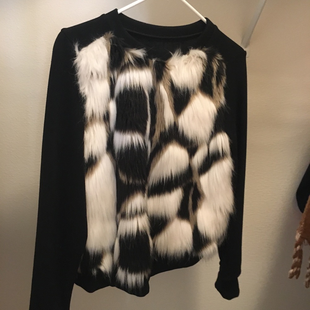 vintage one of a kind sweatshirt